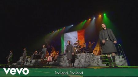 Celtic Thunder - Ireland&#39;s Call (Live From Ontario / 2015 / Lyric Video)