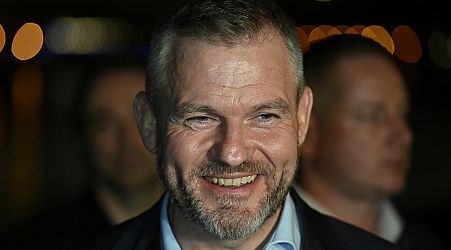 Pro-Russia candidate Peter Pellegrini elected Slovakia president