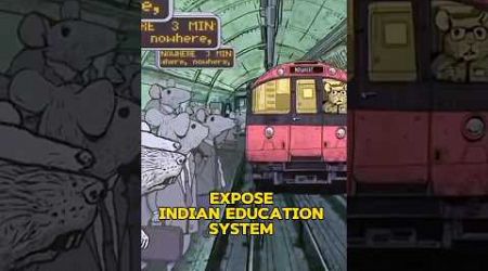 India education system EXPOSED!#shorts