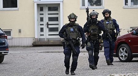 12-Year-Old Suspect Arrested as 3 Kids Hurt in Finland School Shooting