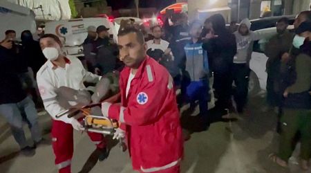 Gaza aid worker attack: What do we know?