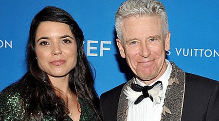 U2 star Adam Clayton and wife Mariana Teixeira de Carvalho divorce after 10 years of marriage 