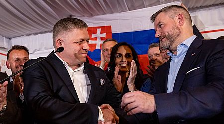 Slovakian election is another bloody nose for pro-EU forces