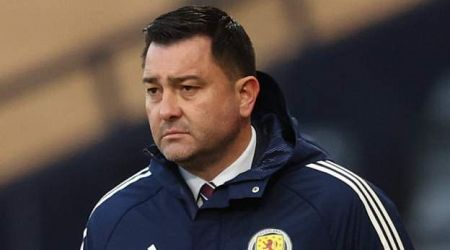 Scotland 1-0 Slovakia: Pedro Martinez Losa hits out at 'manipulated narrative'