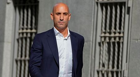 Prosecutor 'seeks jail term' for ex-Spanish FA chief Rubiales