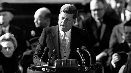 The unfinished business of John F. Kennedy's vision for world peace
