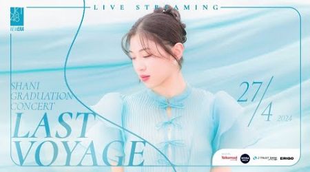 [FULL SHOW] Last Voyage Shani Graduation Concert JKT48 || 27 April 2024