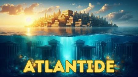 Atlantide - La Civilisation Perdue Entre Magie &amp; Technologie