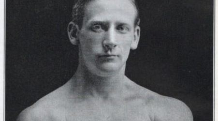 Southwark Blue Plaques: William Pullum, weightlifter who trained Olympians