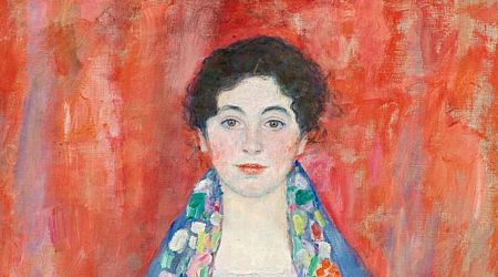 Klimt portrait lost for nearly 100 years auctioned for $32 million