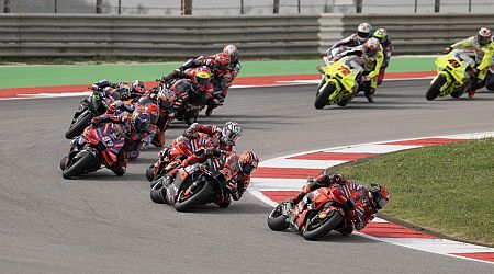 Can Americans get into motorcycle racing? Formula 1's owner is betting $4 billion on it