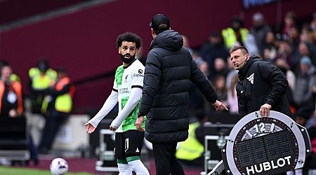 Mo Salah 'deserves respect' as Jurgen Klopp accused of 'causing problems' at Liverpool