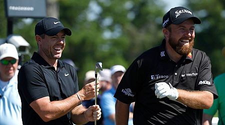 Rory McIlroy 'can't wait' for Zurich Classic finale with Shane Lowry as victory in sight
