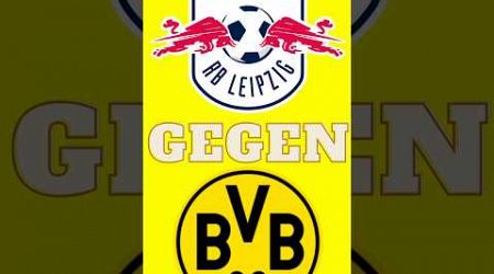 5 Tage bis zum Spiel gegen RB Leipzig #bvb #bvb09 #borussiadortmund #rbleipzig #leipzig #bundesliga