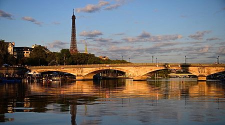 The real star of the Paris Olympics is the storied River Seine
