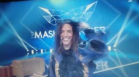 Vanessa Mai steckte unter dem 4. Mysterium/Masked Singer Germany 2024
