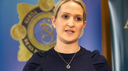 Third threat made against Minister for Justice Helen McEntee on Saturday night