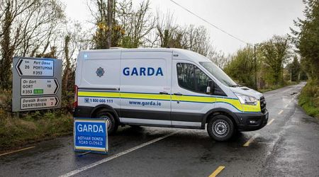 Man (20s) dies following crash in Co Galway involving quadbike