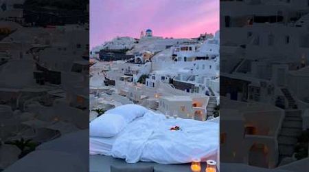 The Most Romantic Spots in Greece