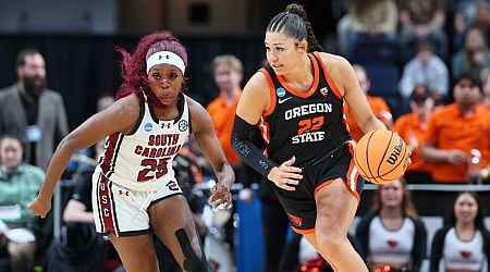 Ex-Oregon State star guard Talia von Oelhoffen commits to USC