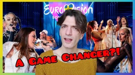 Eurovision 2024 Rehearsals | Iceland, Slovenia, Finland, Moldova, Australia, Portugal, Luxembourg