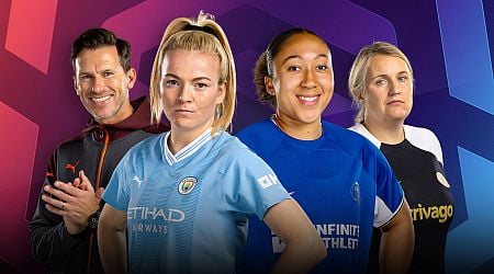 Women's Super League title race: Chelsea or Manchester City - who's got the edge?