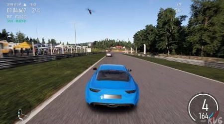 Forza Motorsport - Morning Gameplay (XSX UHD) [4K60FPS]