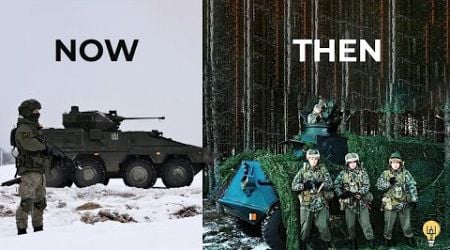 When Did Allies See Lithuania&#39;s Armed Forces As Equal?