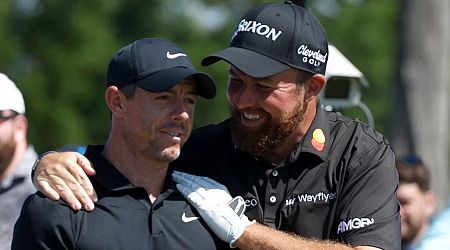 Rory McIlroy singing Don't Stop Believin' the perfect soundtrack to Irish duo's PGA Tour boost