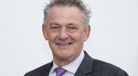 Former presidential candidate and businessman Peter Casey to contest EU elections for Midlands-North West