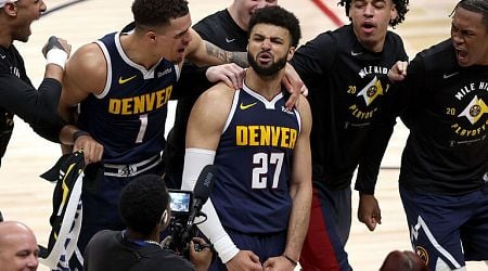 Nuggets eliminate Lakers in Game 5 thriller