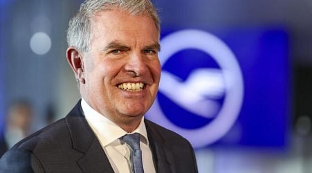 Expect EU green light to Lufthansa-Ita in summer - Spohr