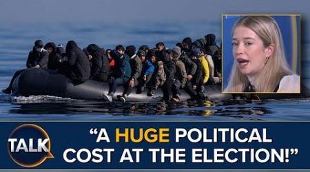 &quot;Rwanda Is A Huge Political Cost At Election&quot; UK &amp; Ireland Clash Over Migrants Avoiding Deportation