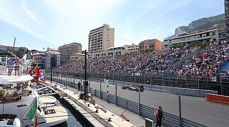 How To Watch The 2024 Monaco F1 Grand Prix From A Yacht