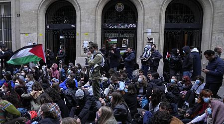 Council suspends funding to Paris university amid pro-Palestinian protests