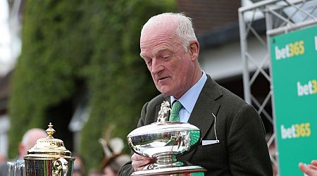Willie Mullins set to reach another incredible milestone days after making history