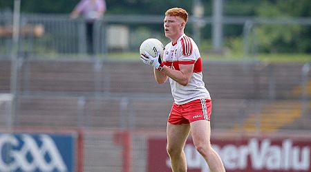 Who is Jude McAtamney? Former GAA underage star signs NFL contract with the New York Giants