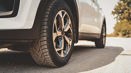 Toxic chemicals from car tyres can get into soil and contaminate food
