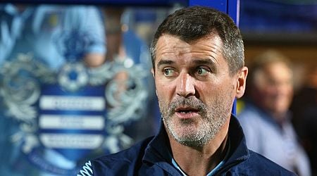 Roy Keane branded "a prat, a dreadful coach and an angry man" by former England player Gabby Agbonlahor