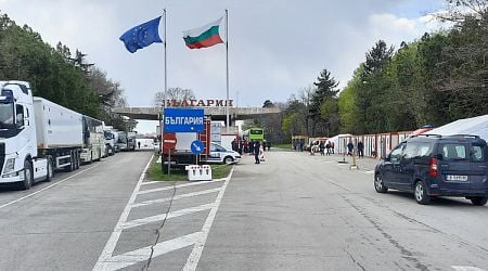 Romanian Border Authorities Ban 7.5-Tonne-Plus Trucks Through Durankulak/Vama Veche in Time Slots on April 30 to May 6