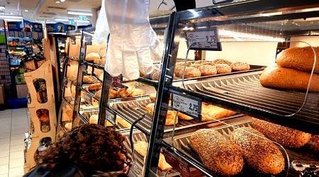 Parliament Extends 0% VAT for Bread and Flour until Year's End