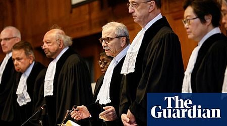 ICJ rejects request to order Germany to stop selling arms to Israel