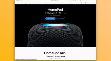 HomePods to launch in Turkey, Malaysia and Thailand on May 10