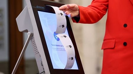 "Ciela Norma" to Provide Machine Voting in June Elections