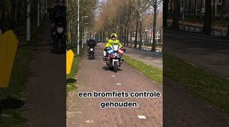 You cannot drive a scooter above 30 in the Netherlands.#netherlands#amsterdam#trending#dutch#shorts