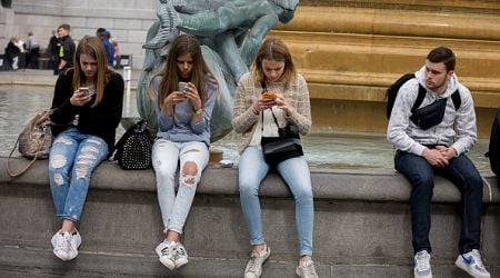 'The Anxious Generation' Details How Social Media Screwed Up an Entire Generation of Kids