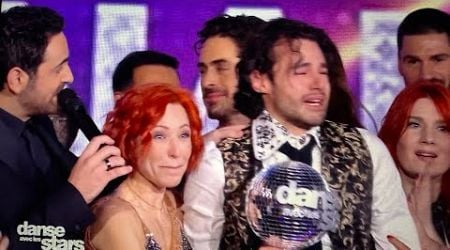 Finale Danse avec les stars 2024 : Natasha St-Pier et Anthony Colette grands gagnants inattendu