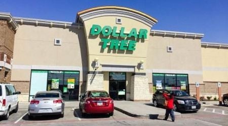 Dollar Tree Distribution Center in Oklahoma Hit By Tornadoes