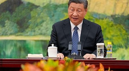 Xi on a mission to convince Europe it can offer more economic opportunities than US
