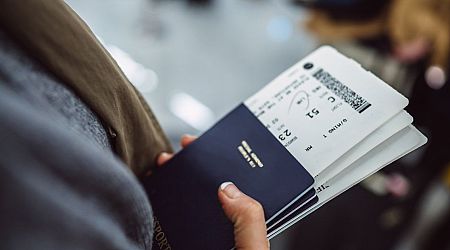 Ryanair boarding pass warning to UK tourists visiting three popular destinations including Turkey